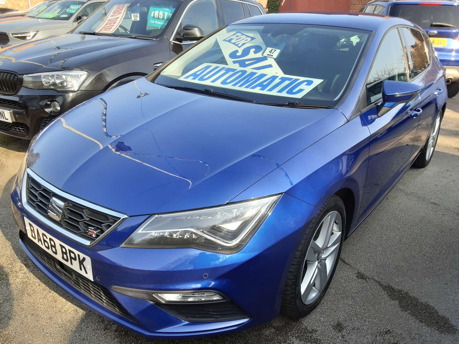 Used SEAT Leon for sale - 77970691: Photo 8