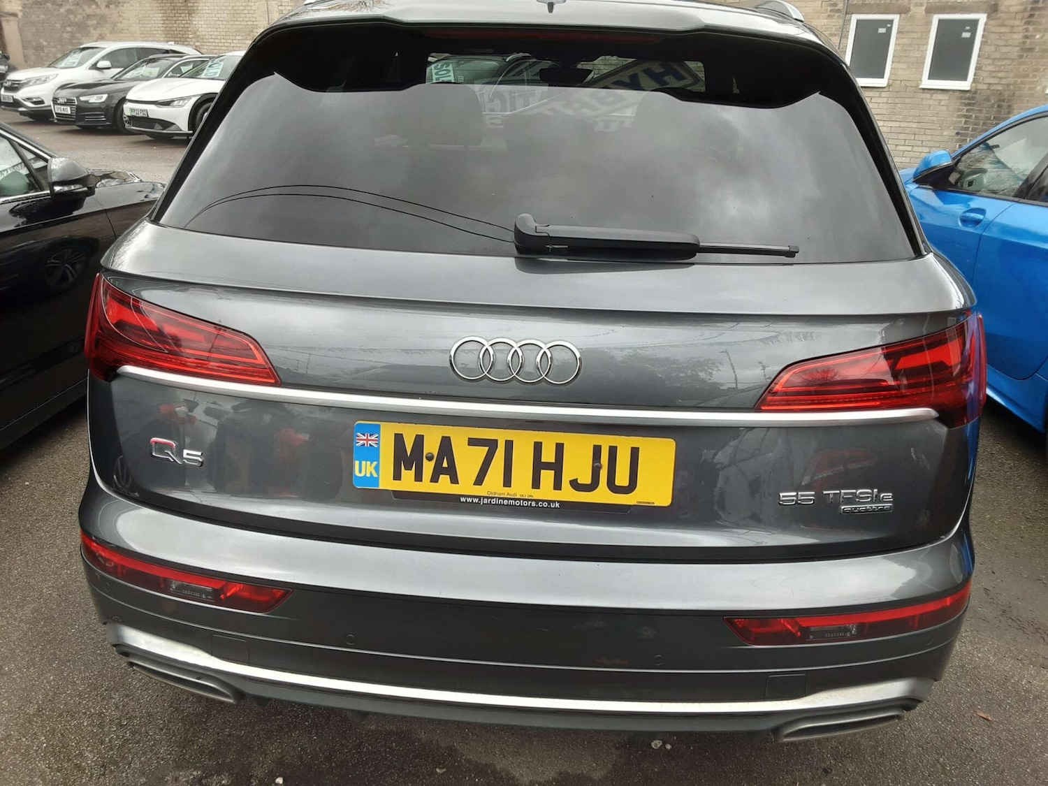 Used Audi Q5 2021 for sale - 76807677: Photo 10