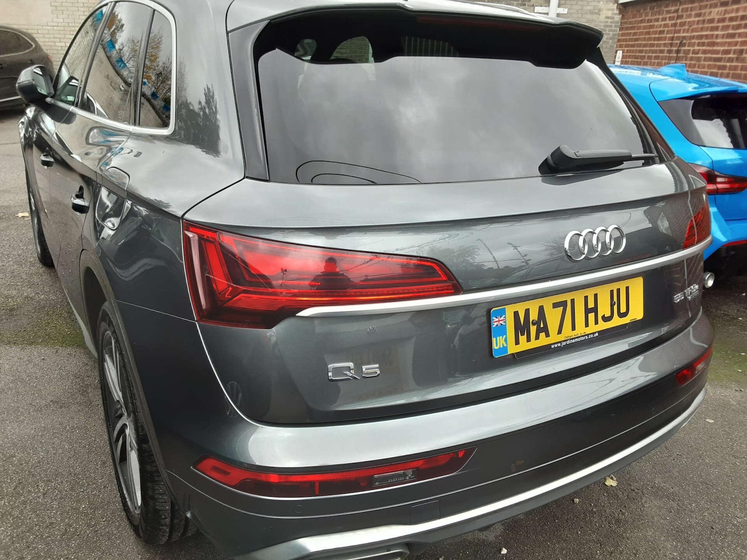 Used Audi Q5 2021 for sale - 76807677: Photo 11