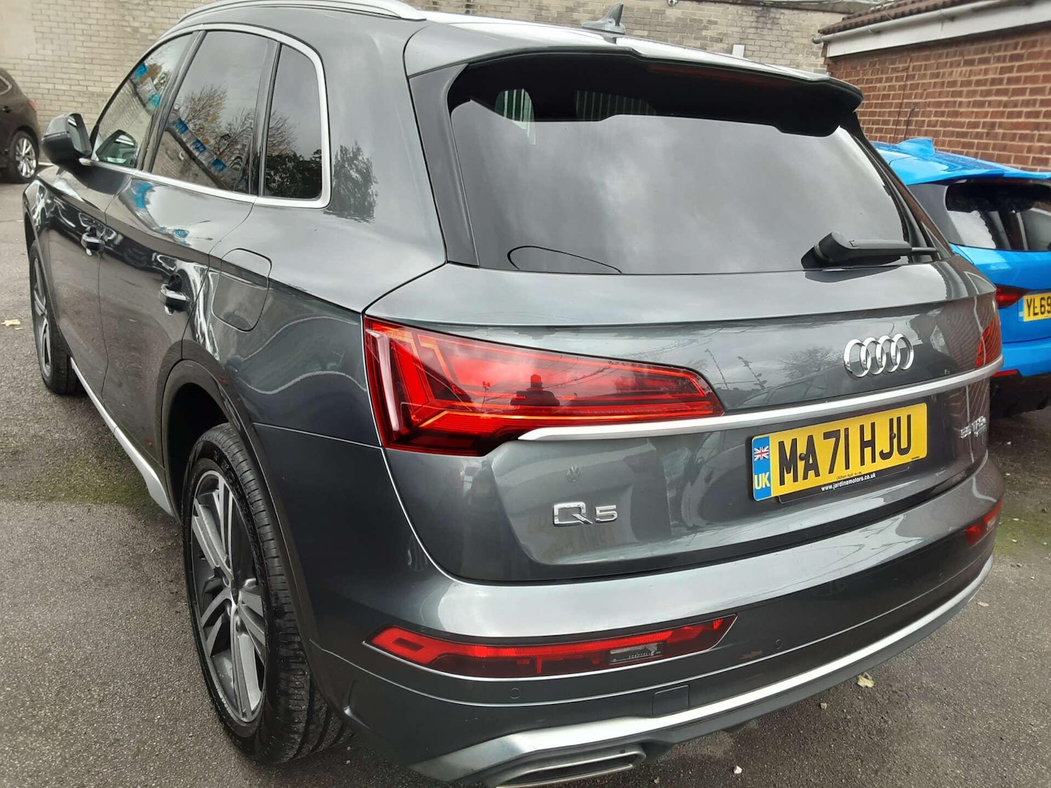 Used Audi Q5 2021 for sale - 76807677: Photo 12