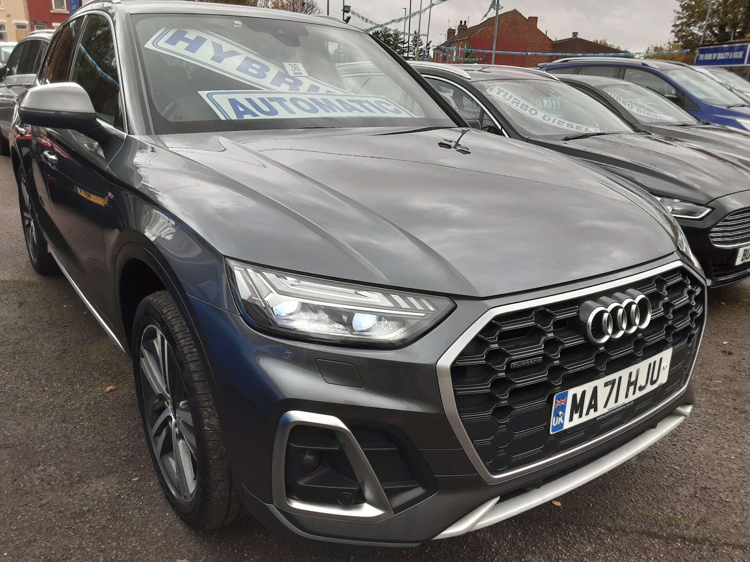 Used Audi Q5 2021 for sale - 76807677: Photo 13