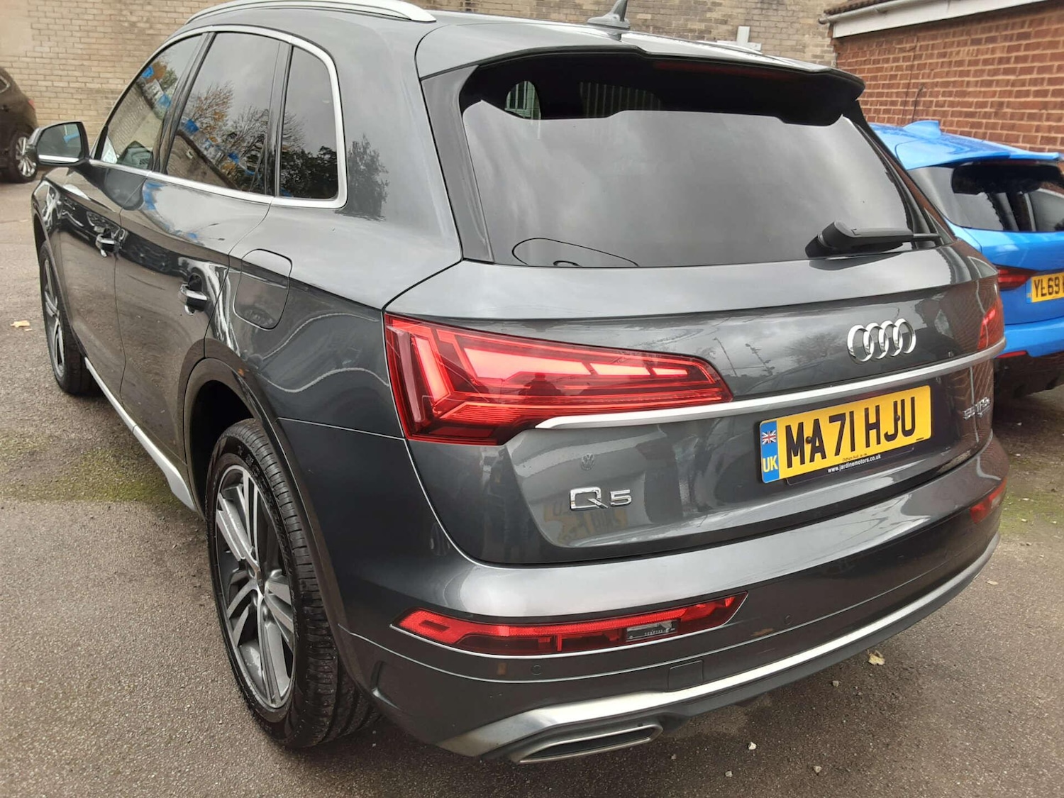 Used Audi Q5 2021 for sale - 76807677: Photo 17