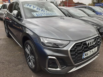 (71) - 2.0 Q5 PHEV Competition 55 TFSI E Quattro Semi-Auto 4WD 5dr