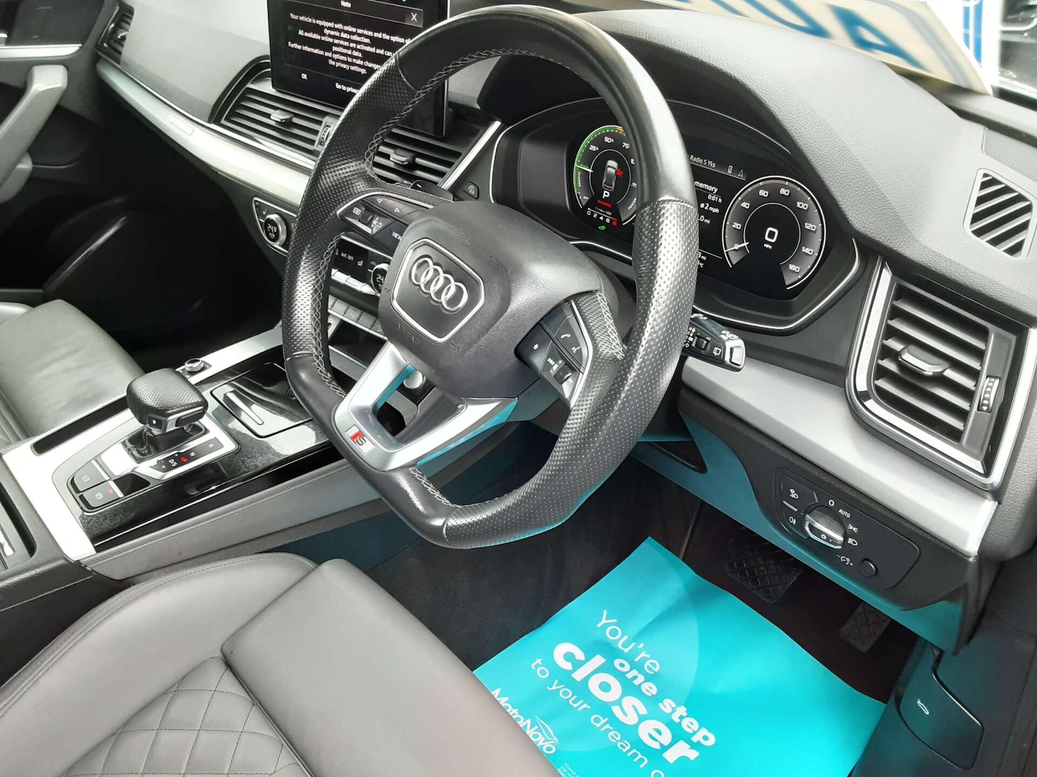 Used Audi Q5 2021 for sale - 76807677: Photo 21