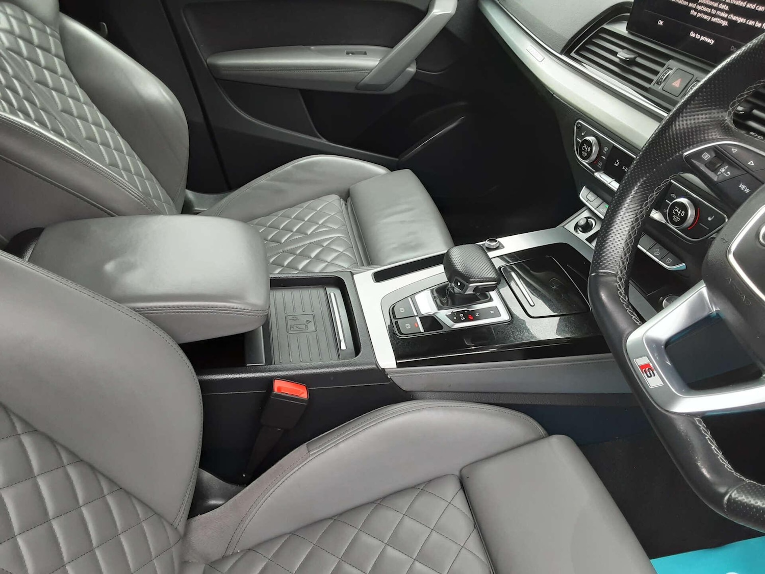 Used Audi Q5 2021 for sale - 76807677: Photo 22