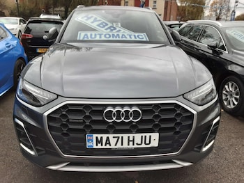 Used Audi Q5 2021 for sale - 76807677: Photo