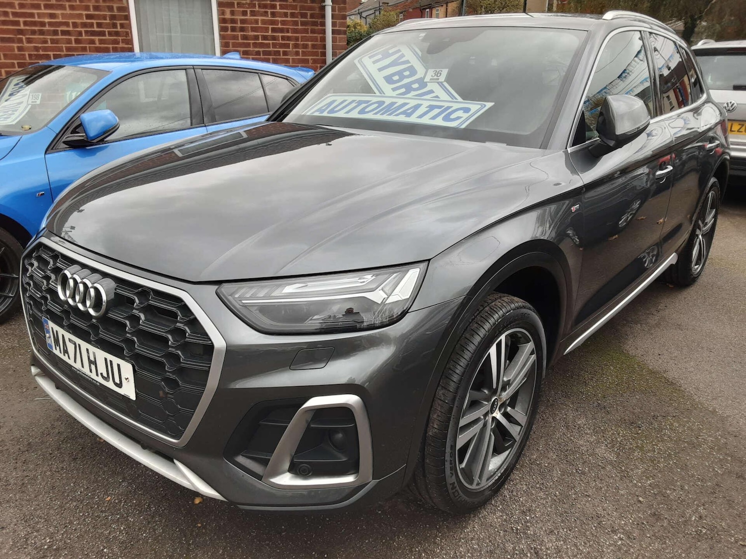 Used Audi Q5 2021 for sale - 76807677: Photo 3