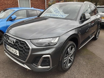 Used Audi Q5 2021 for sale - 76807677: Photo