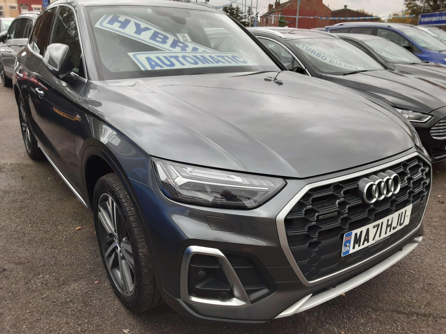 Used Audi Q5 2021 for sale - 76807677: Photo 5