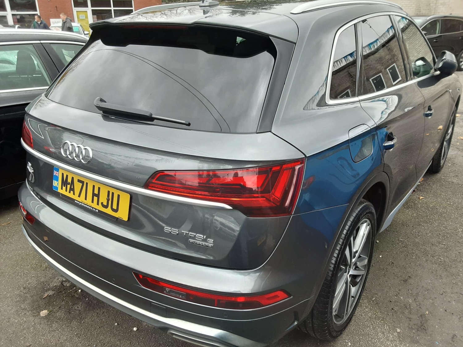 Used Audi Q5 2021 for sale - 76807677: Photo 8