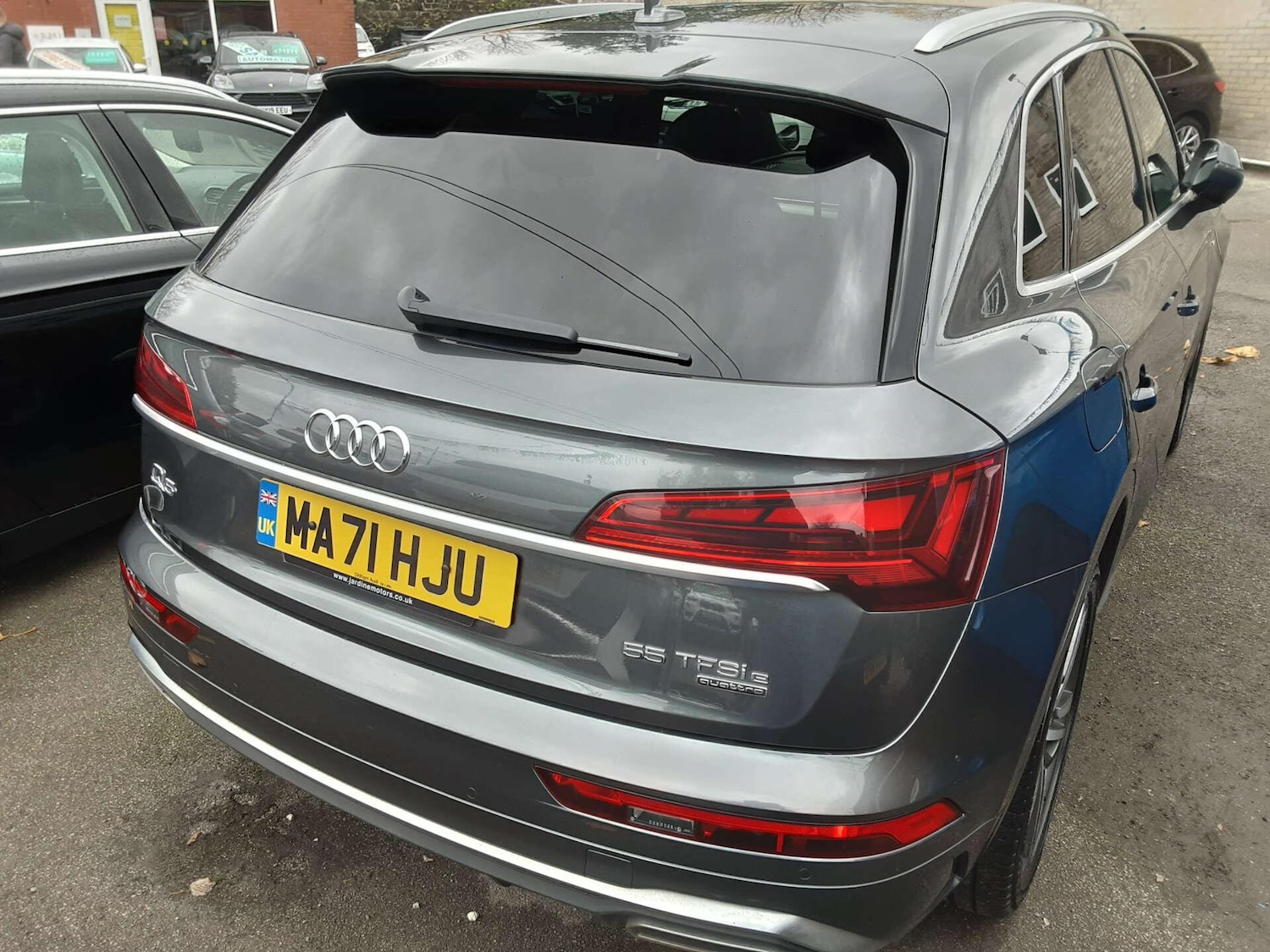 Used Audi Q5 2021 for sale - 76807677: Photo 9