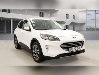 Used Ford Kuga 2022 for sale - 77345087: Photo
