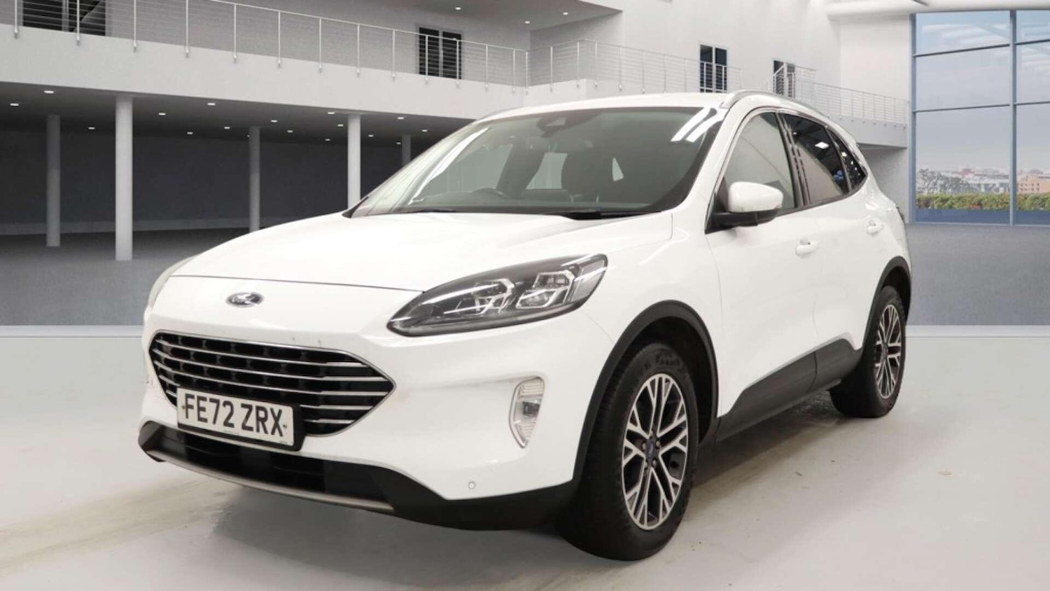 Used Ford Kuga for sale - 77345087: Photo 2