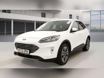 Used Ford Kuga 2022 for sale - 77345087: Photo