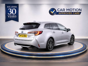 Used Toyota Corolla 2023 for sale - 78601189: Photo