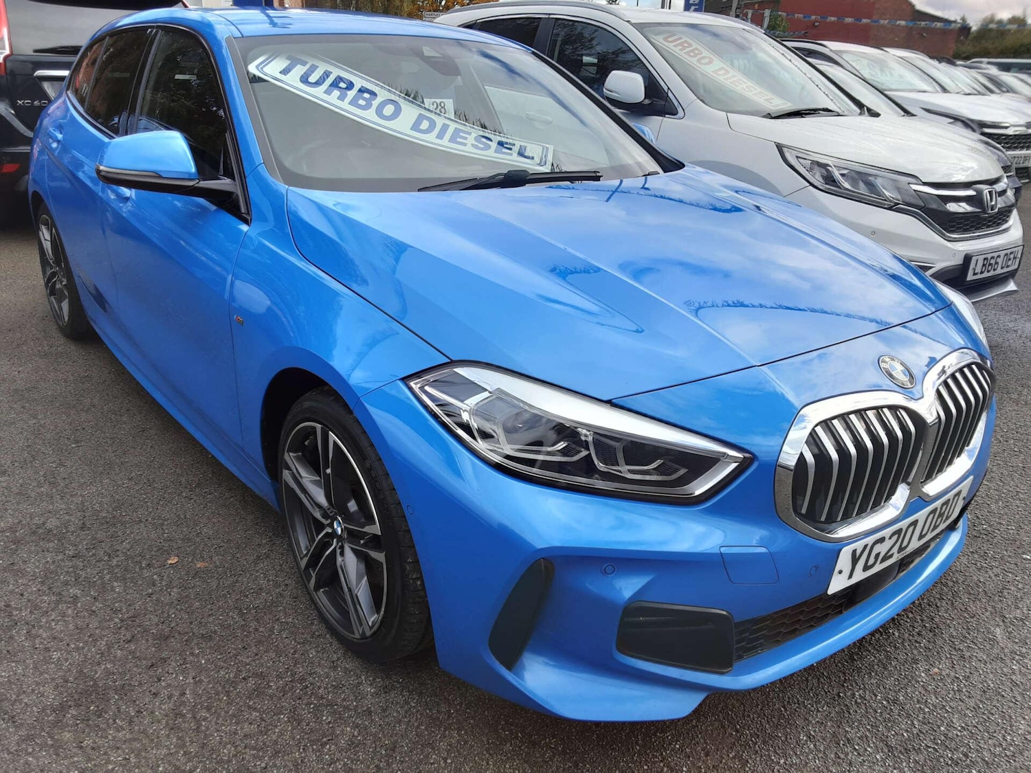 Used BMW 1 Series 2020 for sale - 76807636: Photo 5