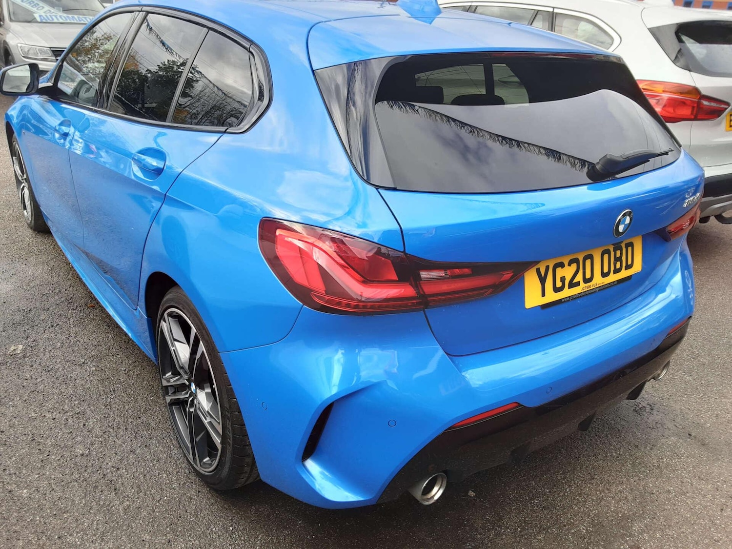 Used BMW 1 Series 2020 for sale - 76807636: Photo 6