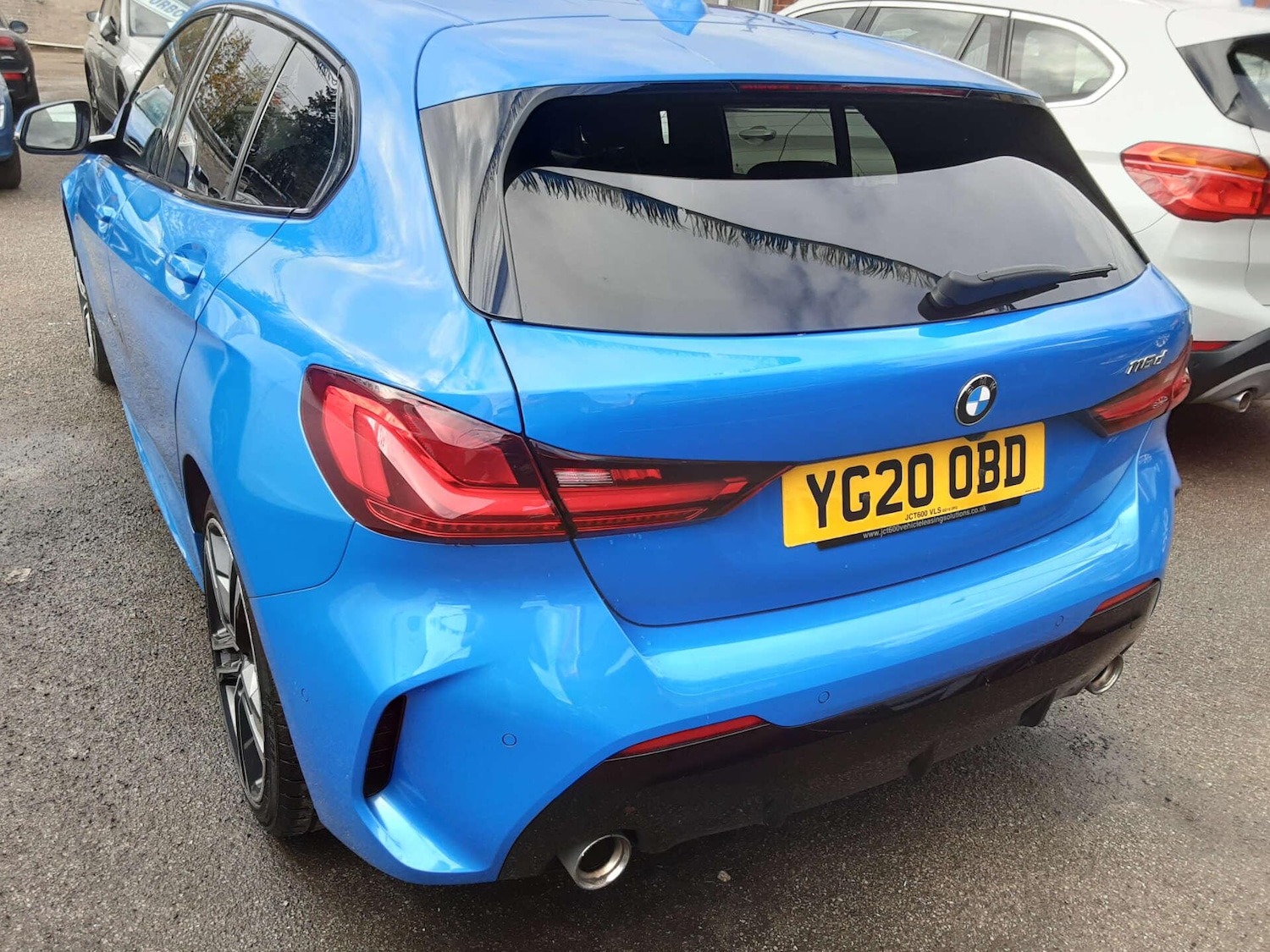 Used BMW 1 Series 2020 for sale - 76807636: Photo 7