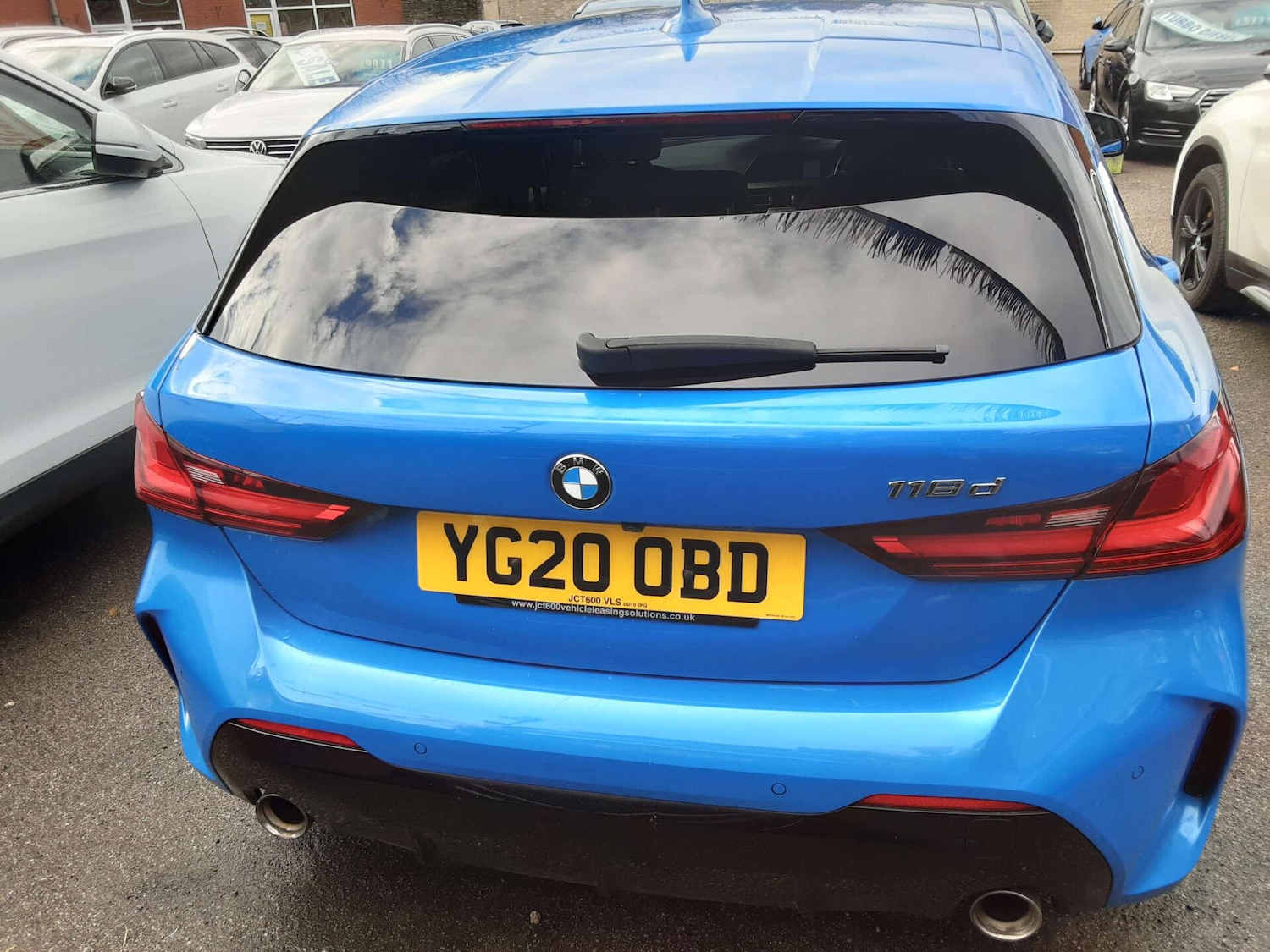 Used BMW 1 Series 2020 for sale - 76807636: Photo 8