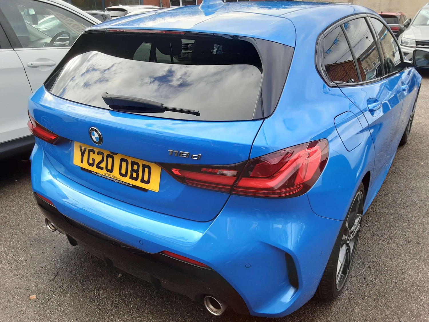 Used BMW 1 Series 2020 for sale - 76807636: Photo 9