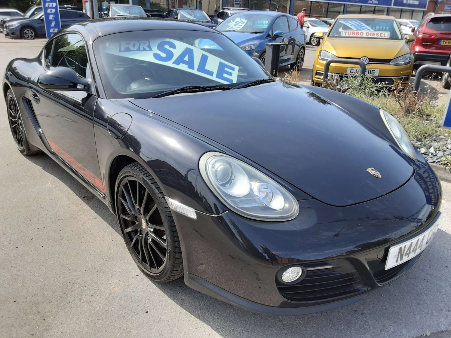 Used Porsche Cayman 2010 for sale - 76404563: Photo 1