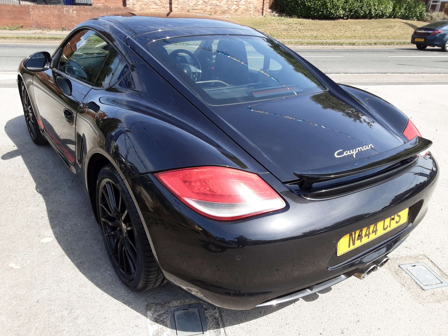 Used Porsche Cayman 2010 for sale - 76404563: Photo 10