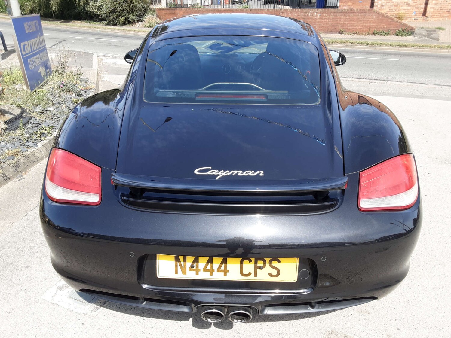 Used Porsche Cayman 2010 for sale - 76404563: Photo 11