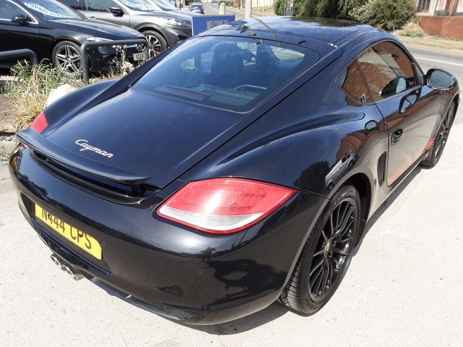 Used Porsche Cayman 2010 for sale - 76404563: Photo 12