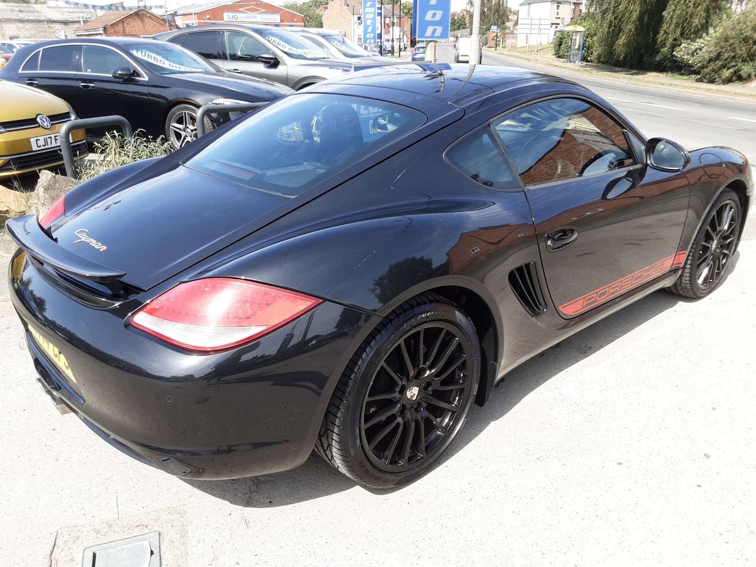 Used Porsche Cayman 2010 for sale - 76404563: Photo 13