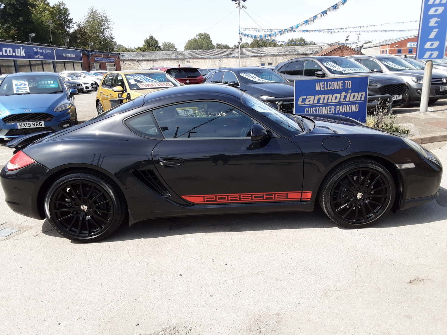 Used Porsche Cayman 2010 for sale - 76404563: Photo 14