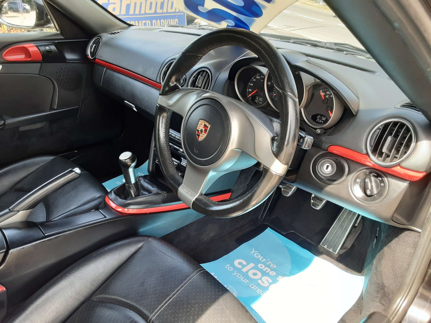 Used Porsche Cayman 2010 for sale - 76404563: Photo 16