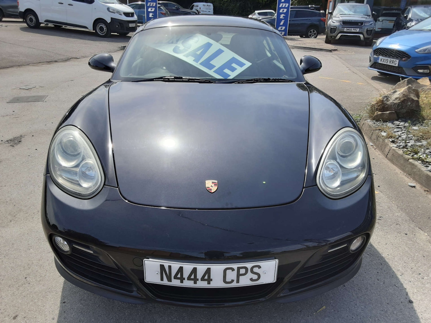 Used Porsche Cayman 2010 for sale - 76404563: Photo 2