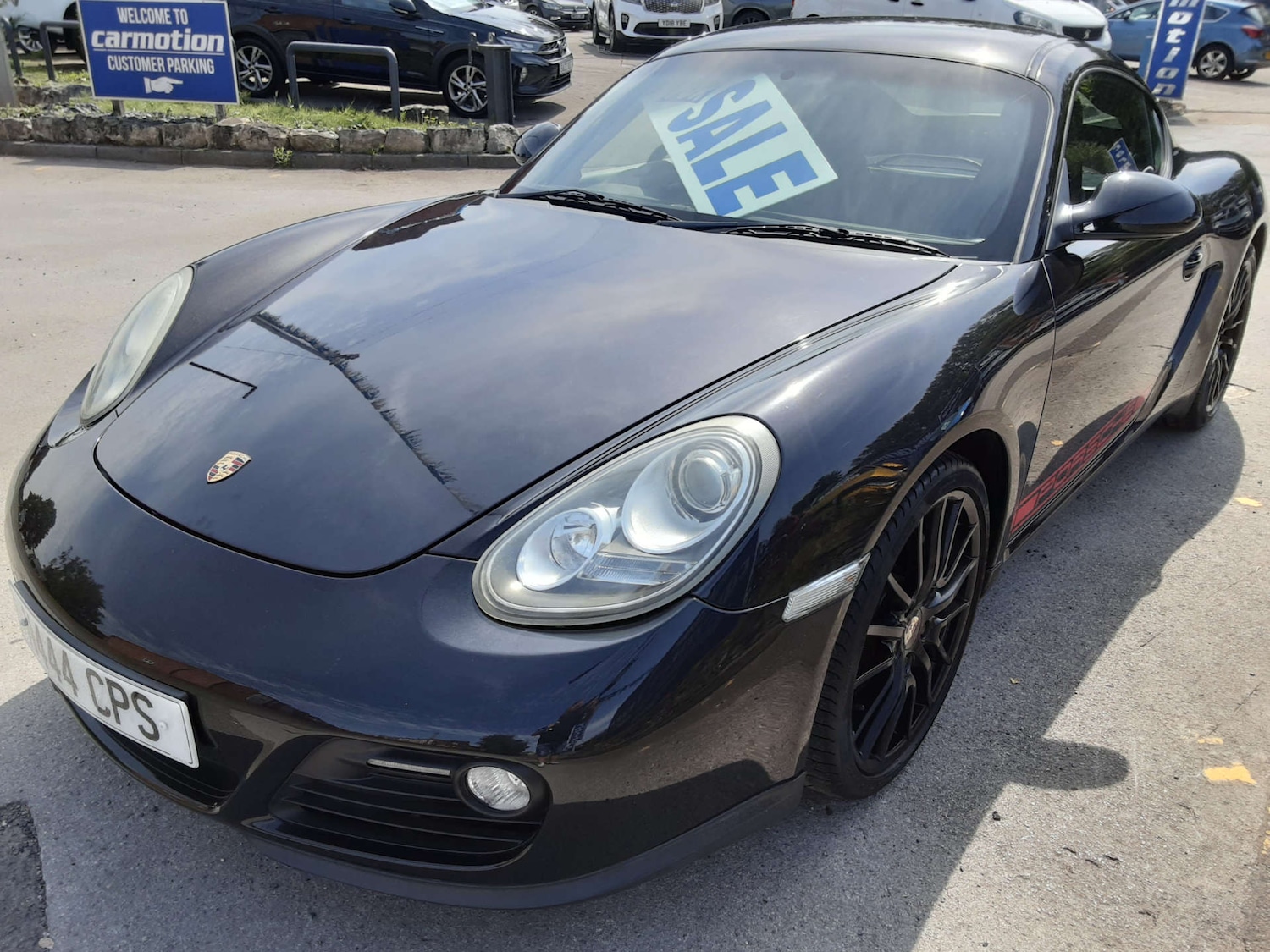 Used Porsche Cayman 2010 for sale - 76404563: Photo 3