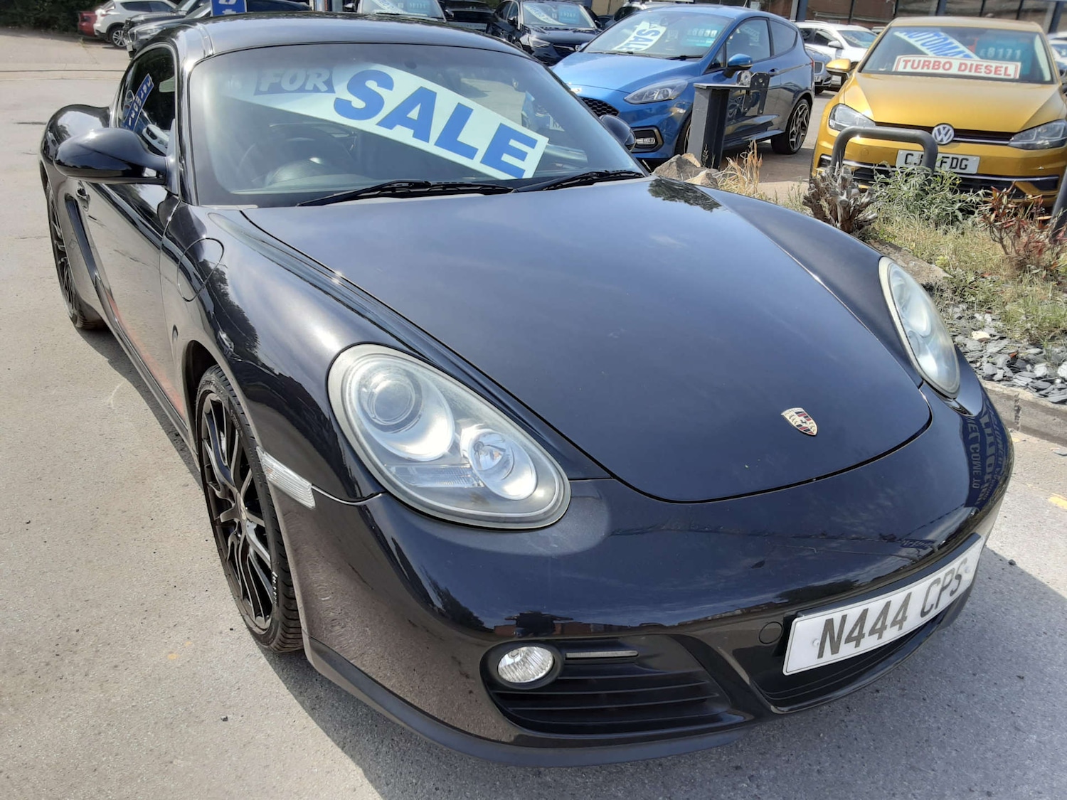 Used Porsche Cayman 2010 for sale - 76404563: Photo 5