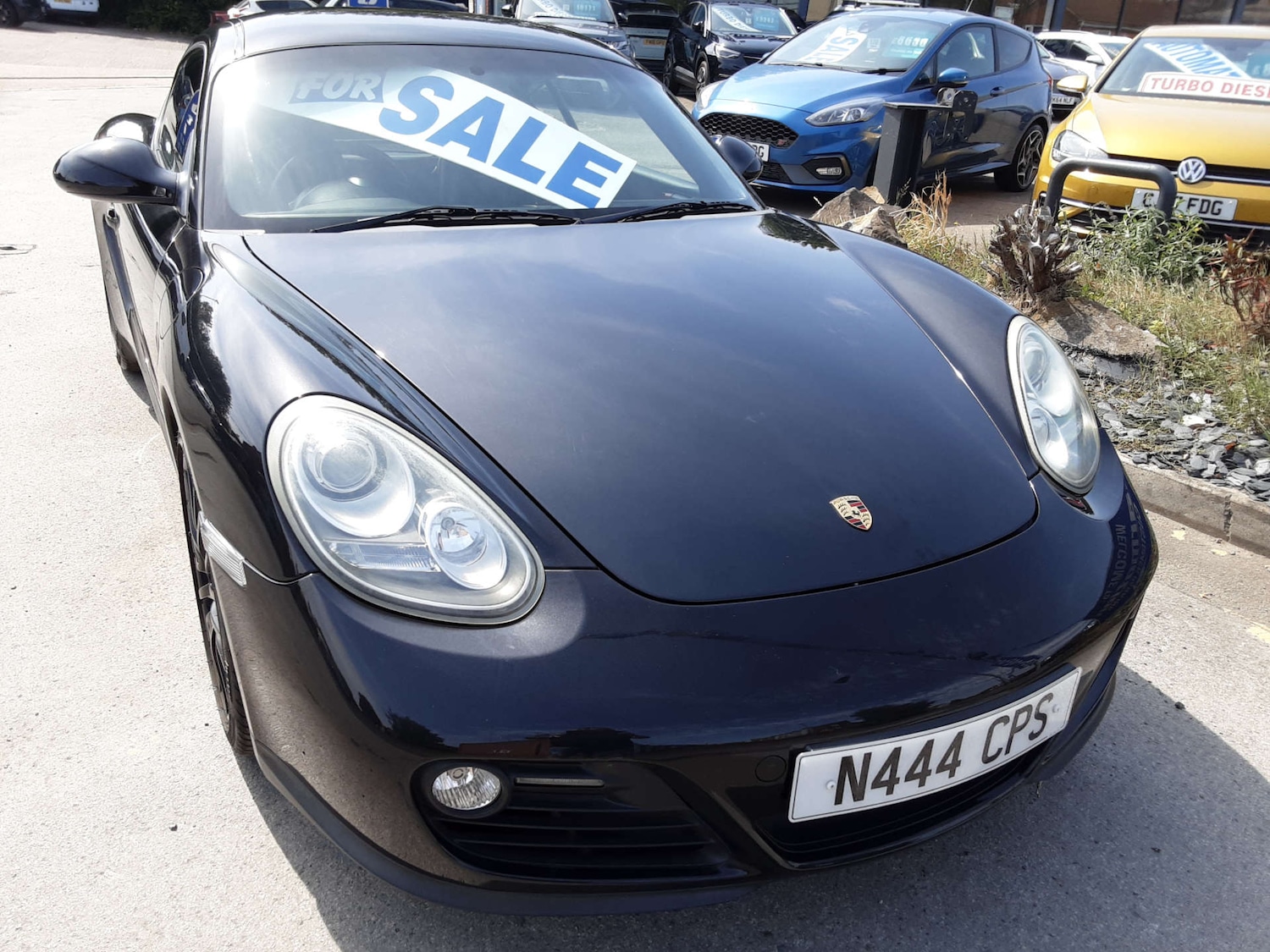 Used Porsche Cayman 2010 for sale - 76404563: Photo 6