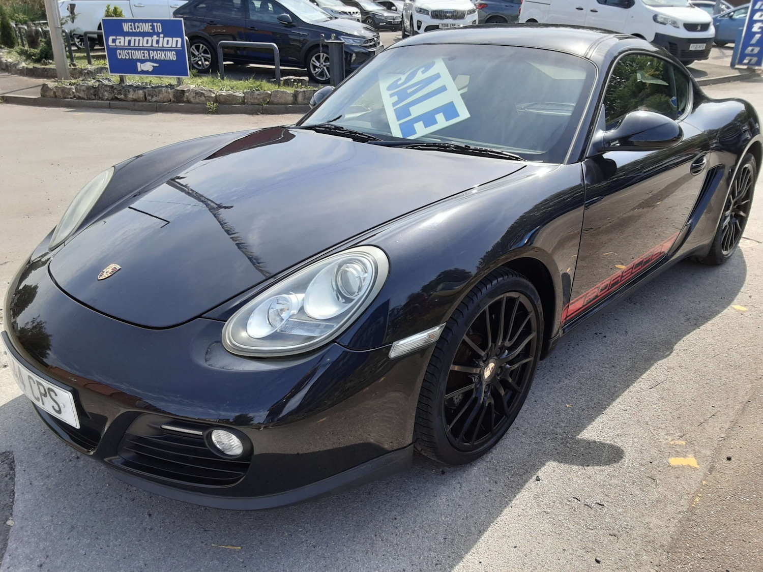 Used Porsche Cayman 2010 for sale - 76404563: Photo 7