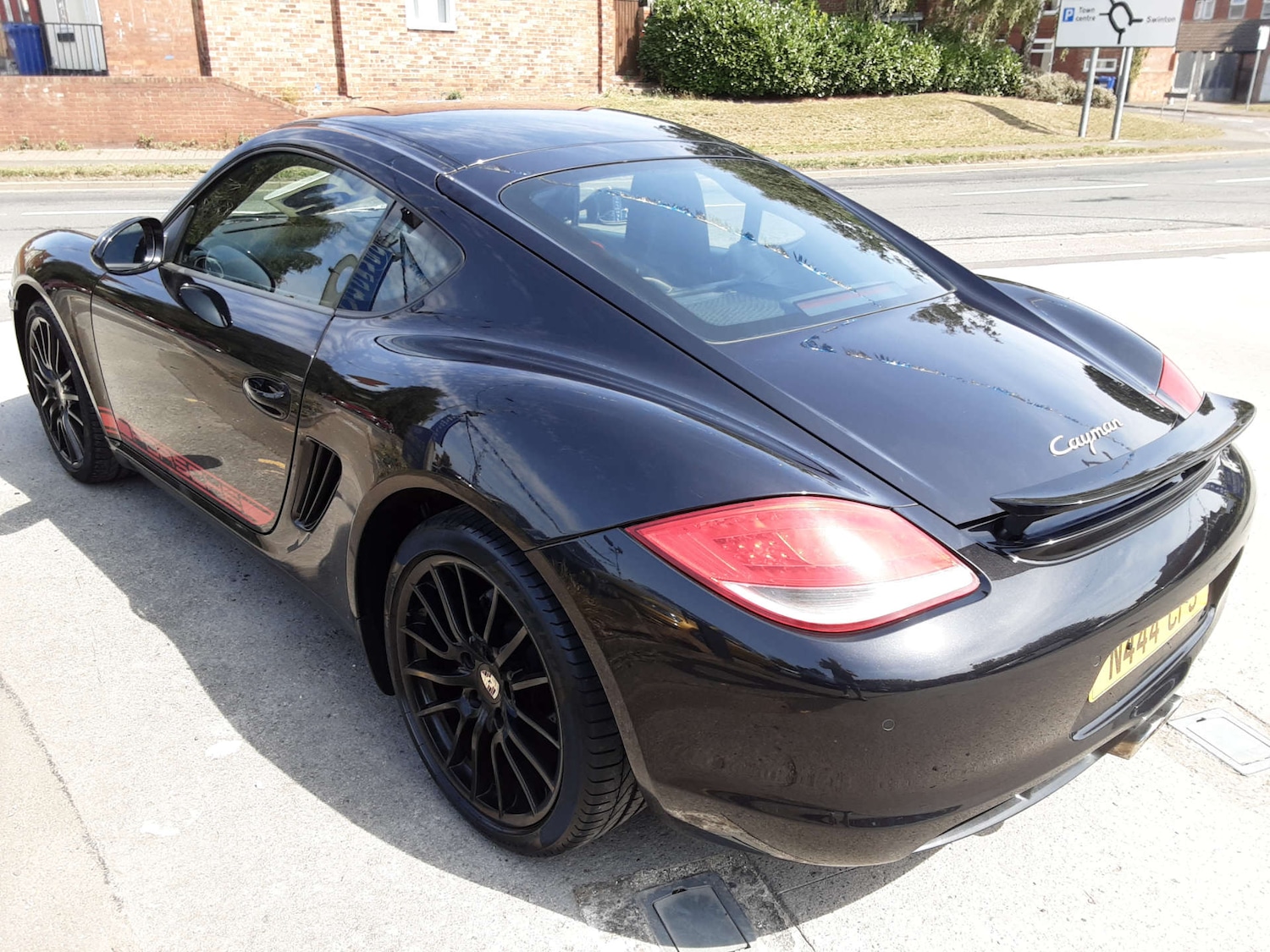 Used Porsche Cayman 2010 for sale - 76404563: Photo 9
