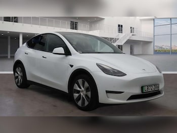 Tesla Model Y feature image