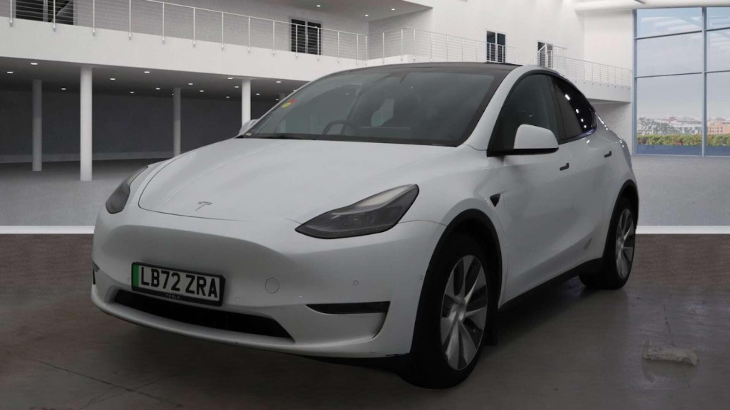 Used Tesla Model Y for sale - 77958035: Photo 2
