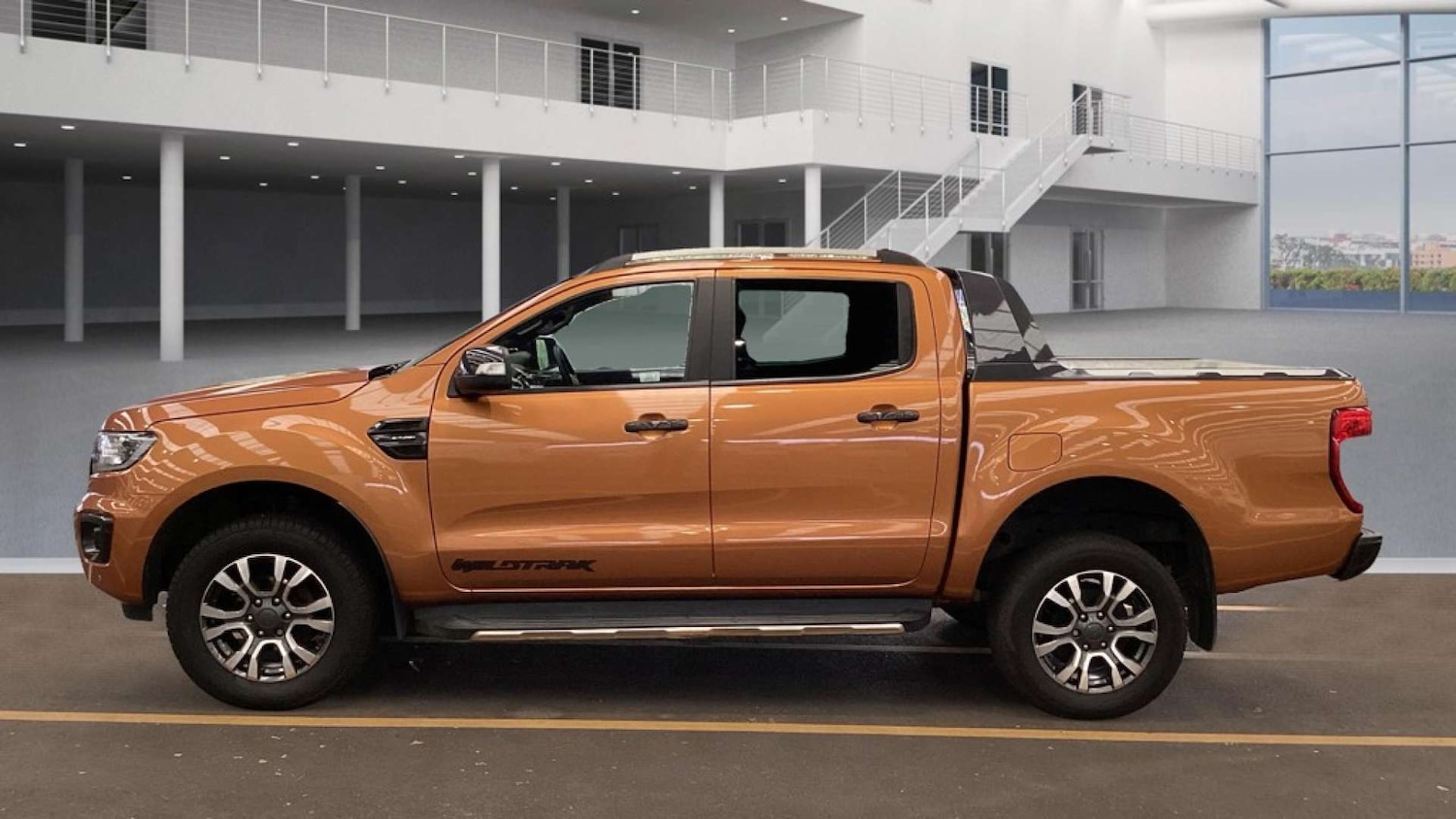 Used Ford Ranger 2021 for sale - 76477446: Photo 12