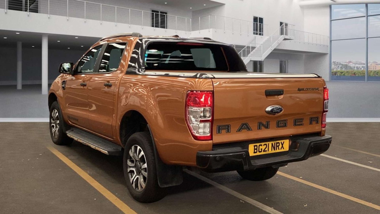 Used Ford Ranger 2021 for sale - 76477446: Photo 3