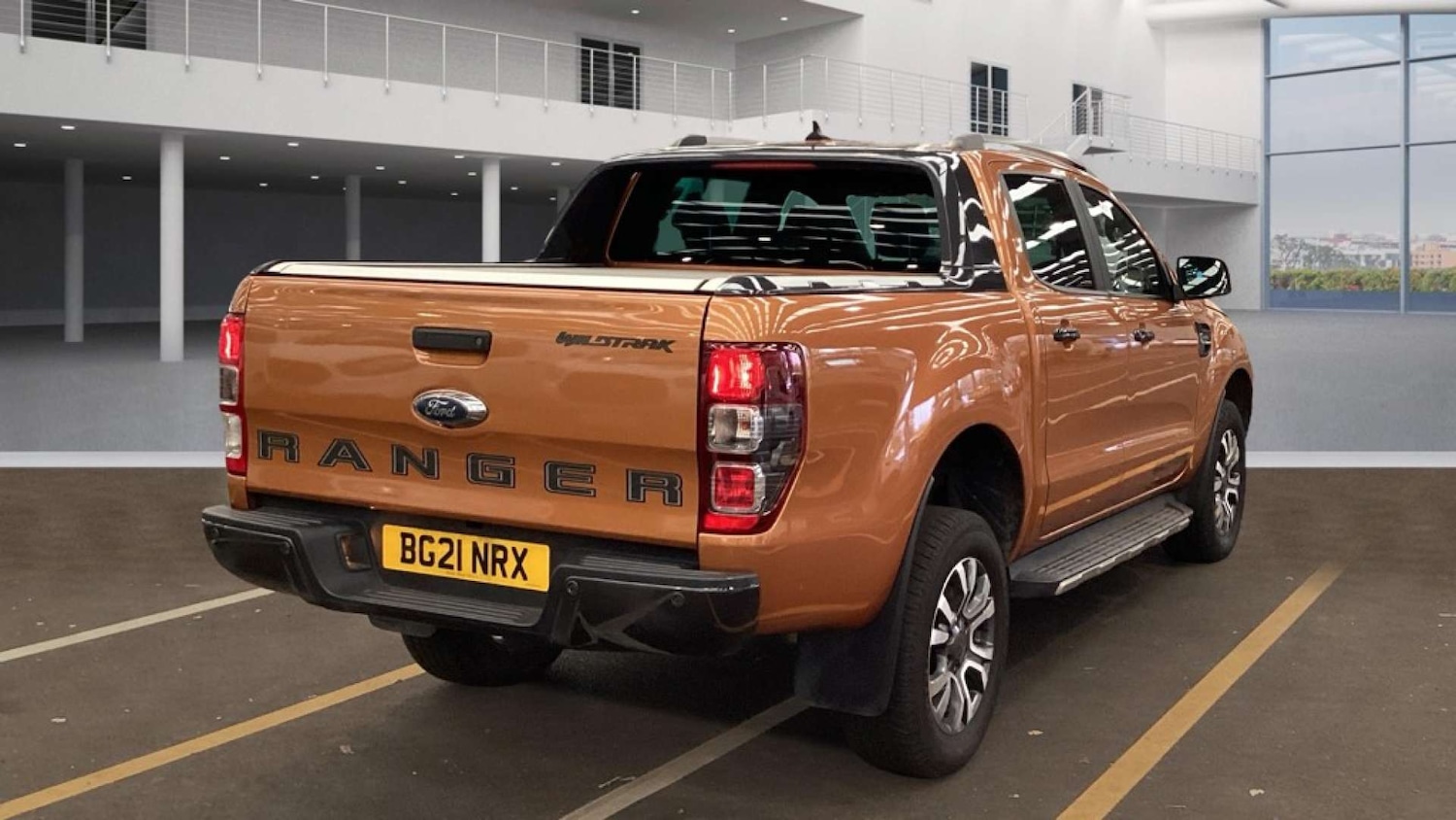 Used Ford Ranger 2021 for sale - 76477446: Photo 6