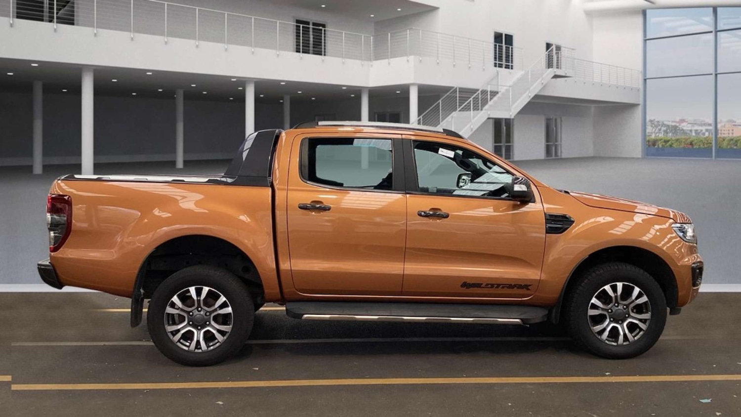Used Ford Ranger 2021 for sale - 76477446: Photo 9