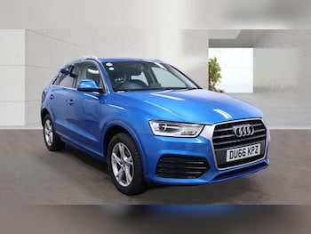 Used Audi Q3 2016 for sale - 78376287: Photo