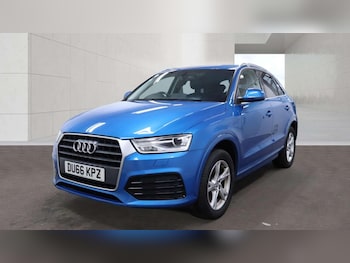 Used Audi Q3 2016 for sale - 78376287: Photo