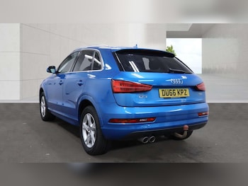 Used Audi Q3 2016 for sale - 78376287: Photo