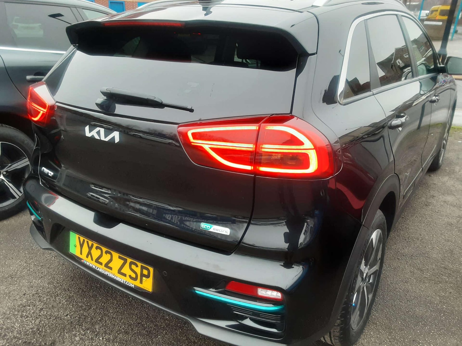 Used Kia Niro 2022 for sale - 77376030: Photo 12