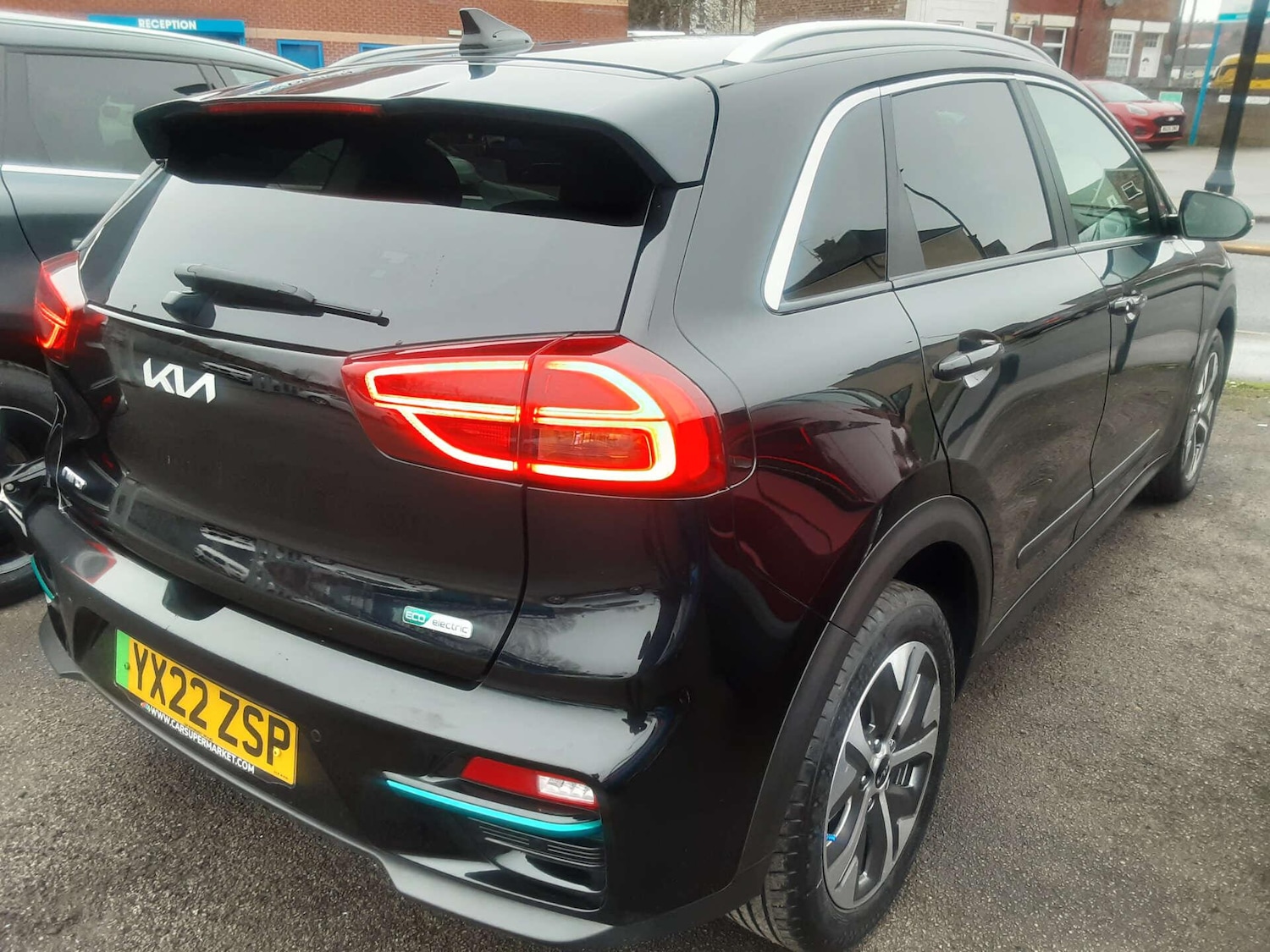 Used Kia Niro 2022 for sale - 77376030: Photo 13