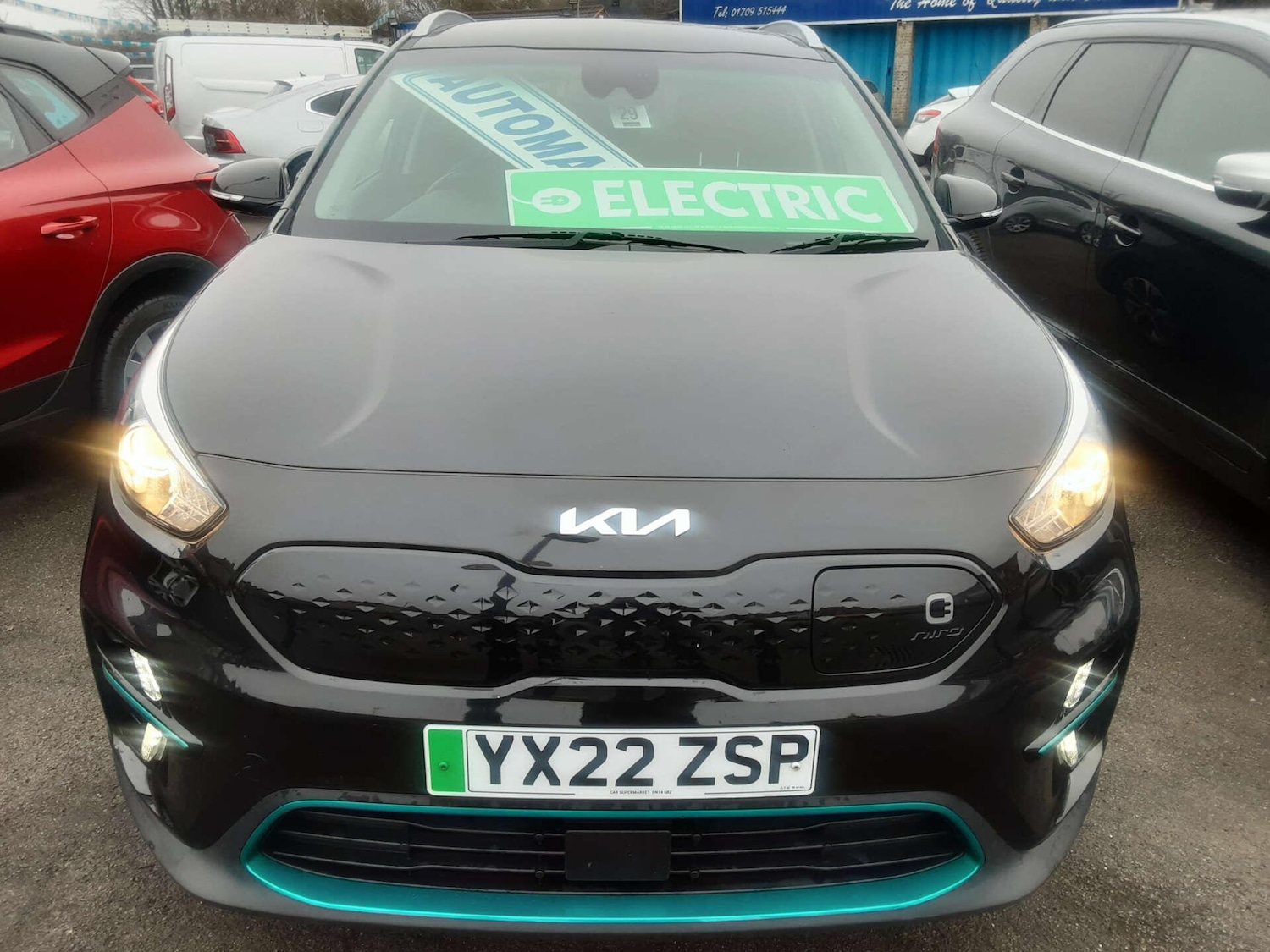 Used Kia Niro 2022 for sale - 77376030: Photo 2