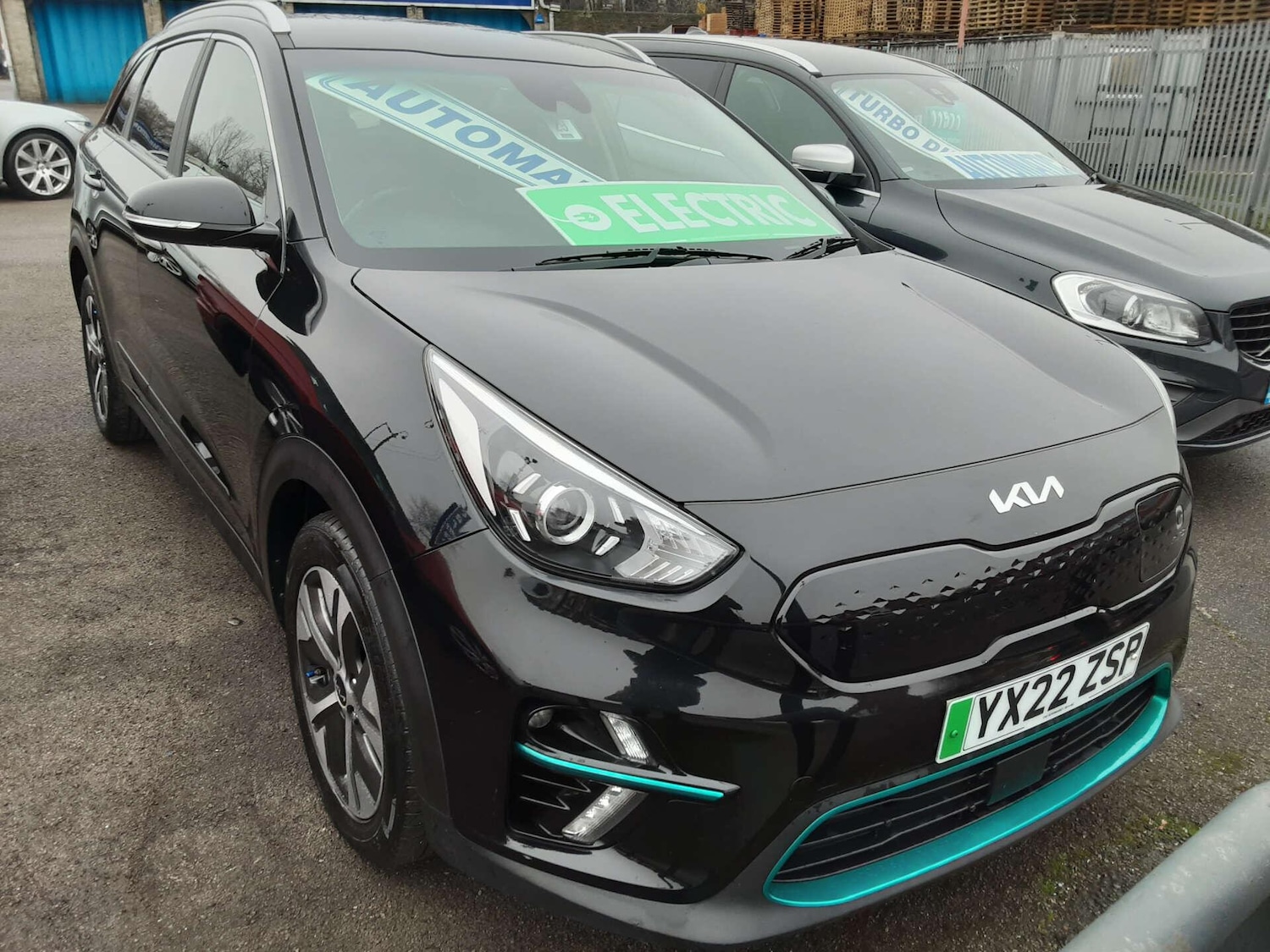 Used Kia Niro 2022 for sale - 77376030: Photo 5